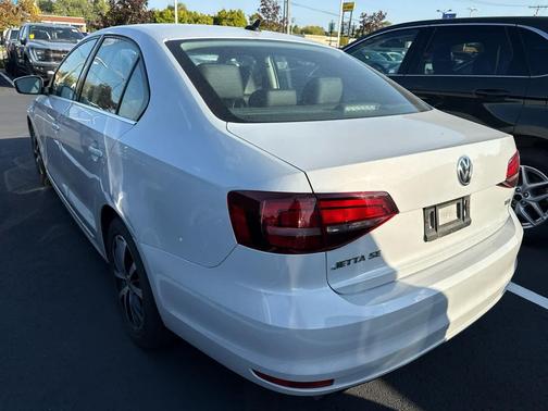 2017 Volkswagen Jetta 1.4T SE
