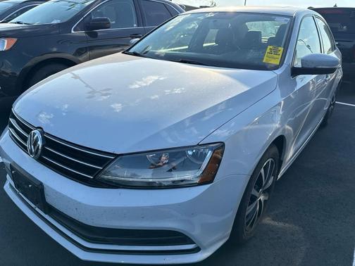 2017 Volkswagen Jetta 1.4T SE