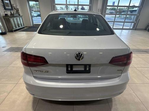 2017 Volkswagen Jetta 1.4T SE