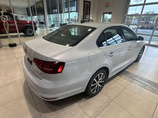 2017 Volkswagen Jetta 1.4T SE