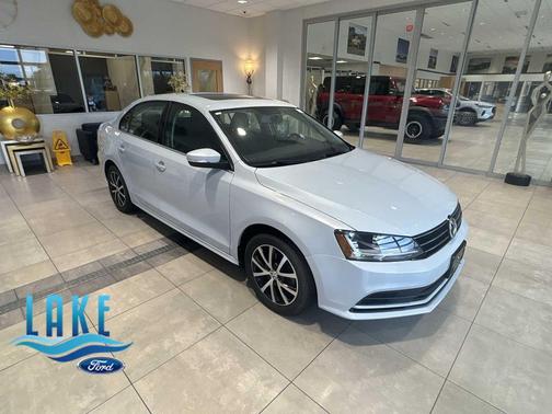 2017 Volkswagen Jetta 1.4T SE