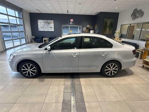 2017 Volkswagen Jetta 1.4T SE