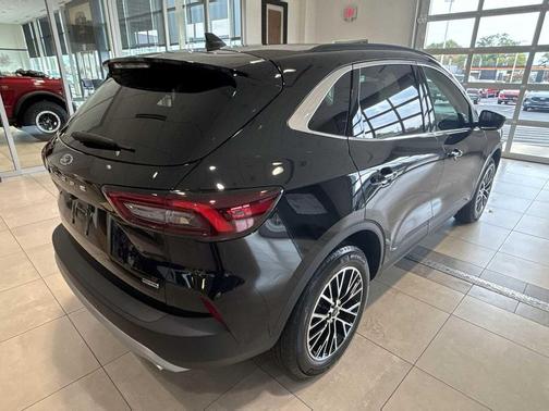 AGATE BLACK METALLIC 2026 Ford Escape PHEV Base