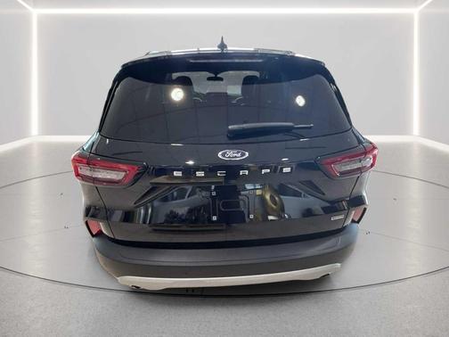 AGATE BLACK METALLIC 2026 Ford Escape PHEV Base
