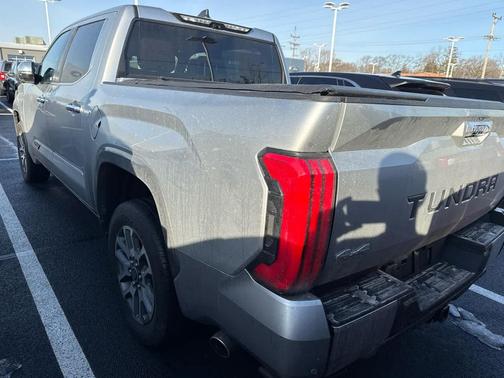 2024 Toyota Tundra 1794 Edition