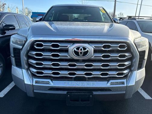 2024 Toyota Tundra 1794 Edition