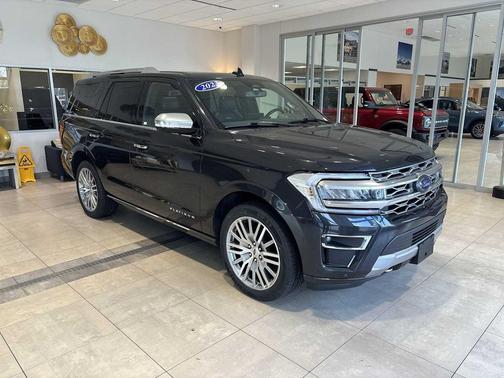 2023 Ford Expedition Platinum
