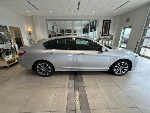 2015 Honda Accord Sport