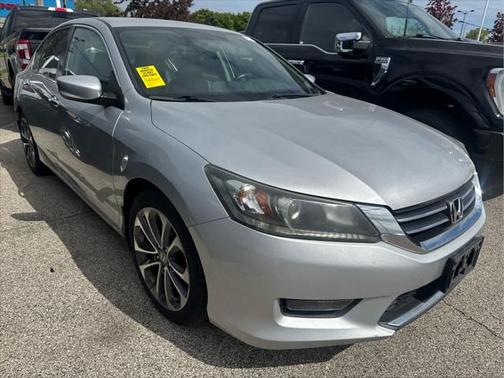 2015 Honda Accord Sport