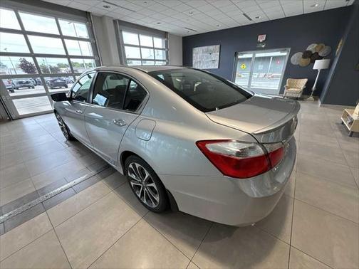 2015 Honda Accord Sport