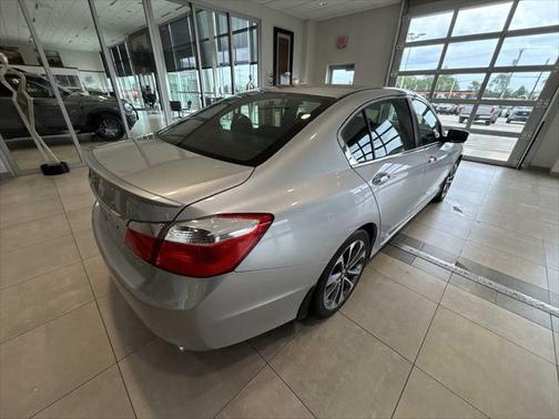 2015 Honda Accord Sport
