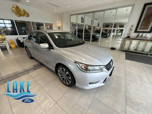 2015 Honda Accord Sport