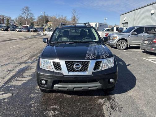 2021 Nissan Frontier PRO-4X