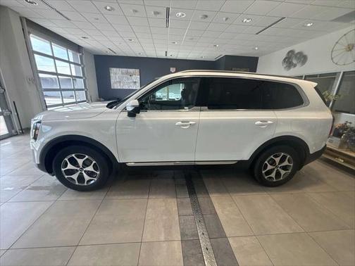 2021 Kia Telluride EX