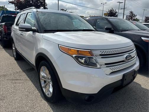 2015 Ford Explorer Limited