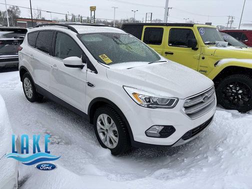 2019 Ford Escape SEL