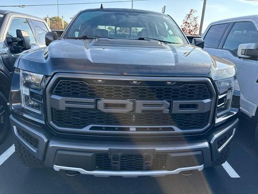 2019 Ford F-150 Raptor