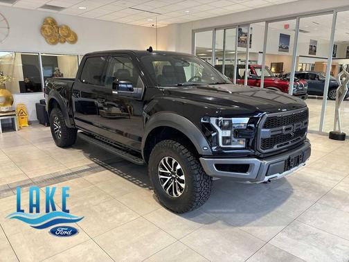 2019 Ford F-150 Raptor
