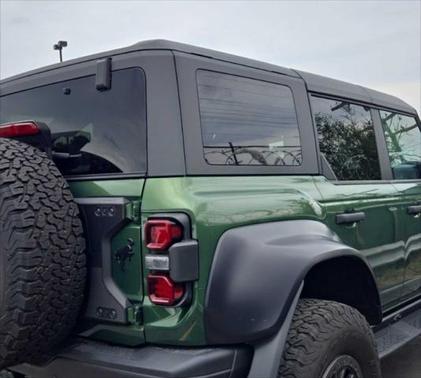 2022 Ford Bronco Raptor