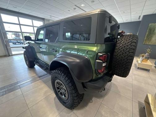 2022 Ford Bronco Raptor