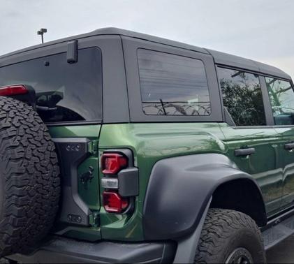 2022 Ford Bronco Raptor