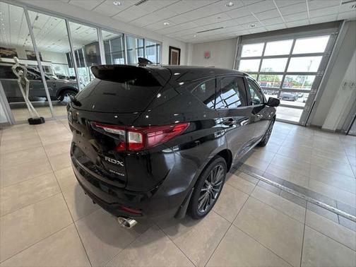 2023 Acura RDX A-Spec Advance Package
