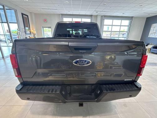 MAGNETIC 2018 Ford F-150 Lariat