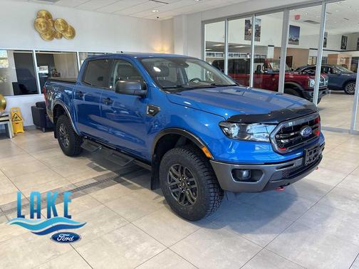 2021 Ford Ranger XLT