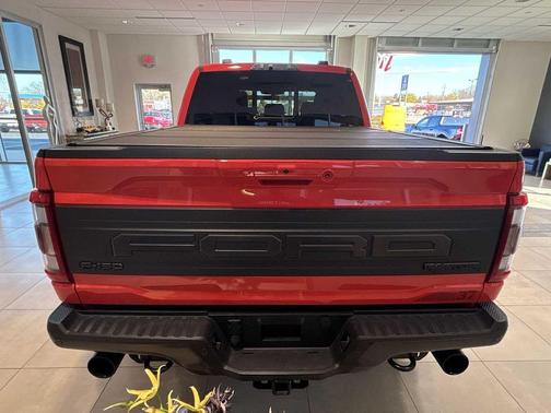 2021 Ford F-150 Raptor