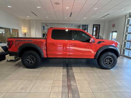 2021 Ford F-150 Raptor