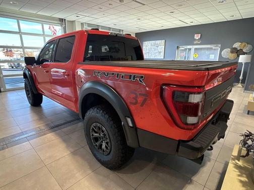 2021 Ford F-150 Raptor