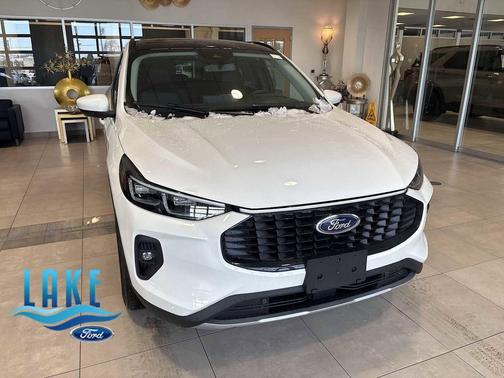 2026 Ford Escape Platinum