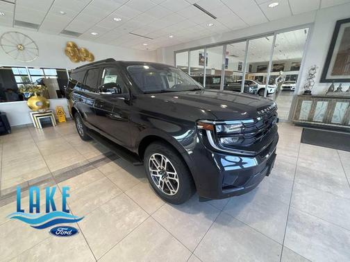 2025 Ford Expedition Max Active 4x4