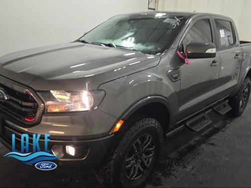 2022 Ford Ranger LARIAT