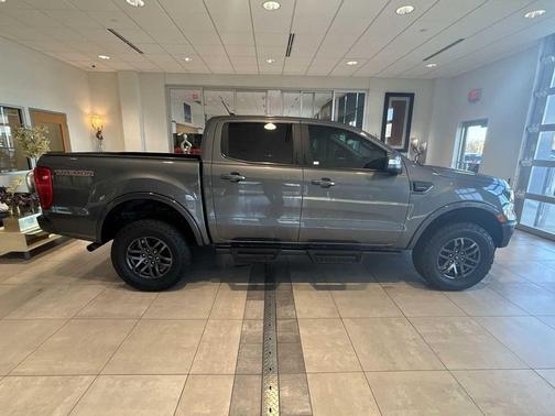 2022 Ford Ranger LARIAT
