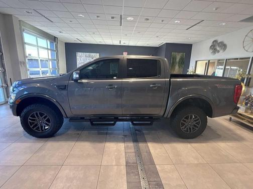 2022 Ford Ranger LARIAT