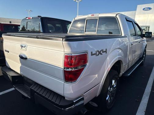 2013 Ford F-150 Lariat