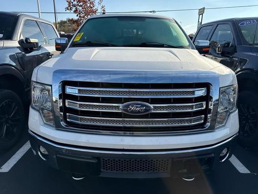 2013 Ford F-150 Lariat