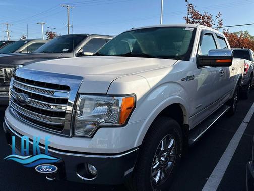 2013 Ford F-150 Lariat