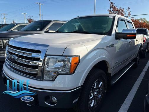 2013 Ford F-150 Lariat