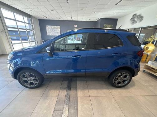 2018 Ford EcoSport SES