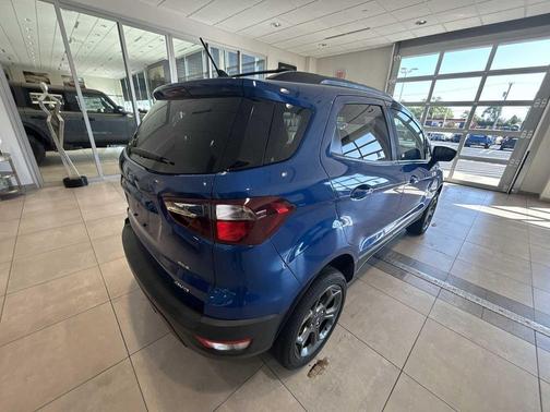 2018 Ford EcoSport SES