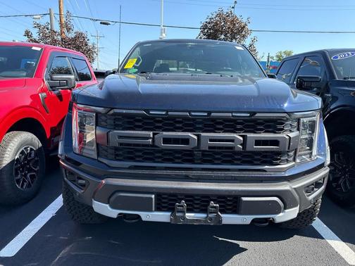 2022 Ford F-150 Raptor
