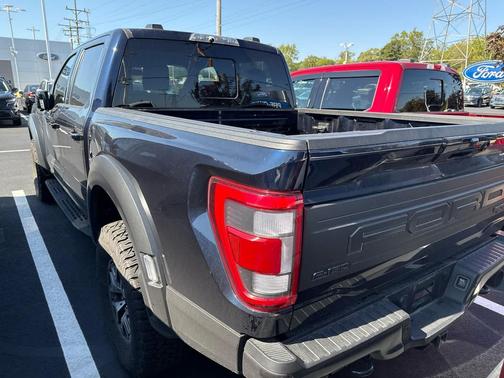 2022 Ford F-150 Raptor