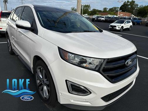 2018 Ford Edge Sport