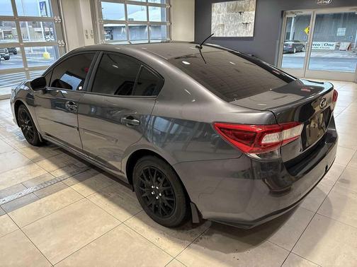 2021 Subaru Impreza Base