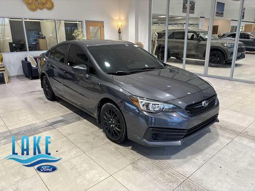 2021 Subaru Impreza Base