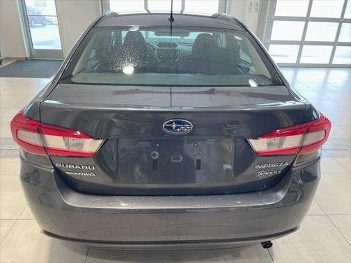 2021 Subaru Impreza Base