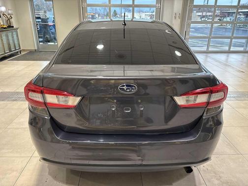 2021 Subaru Impreza Base