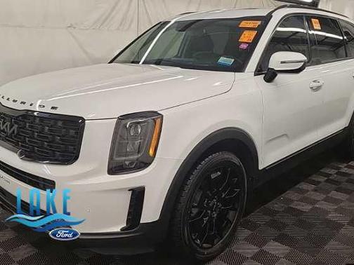 2022 Kia Telluride SX